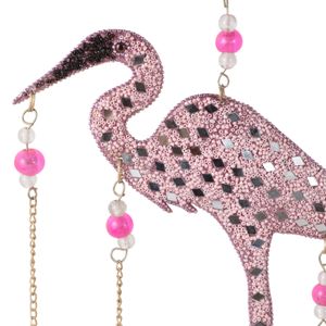 BARDENSIDE PINK WIND CHIME 26 (IN) 5