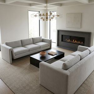 COLTONBURN GRAY SOFA 32 (IN) 12