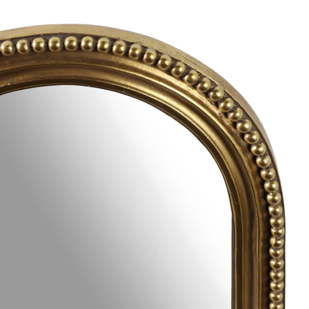 VALEHAVEN GOLD DECOR 8 (IN)