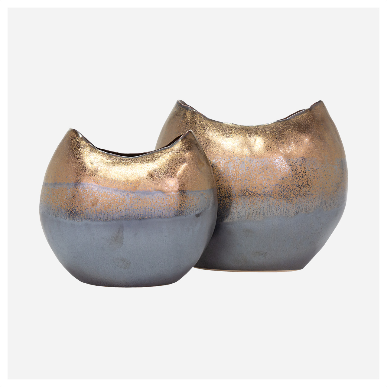 Kona Vases -Set 2