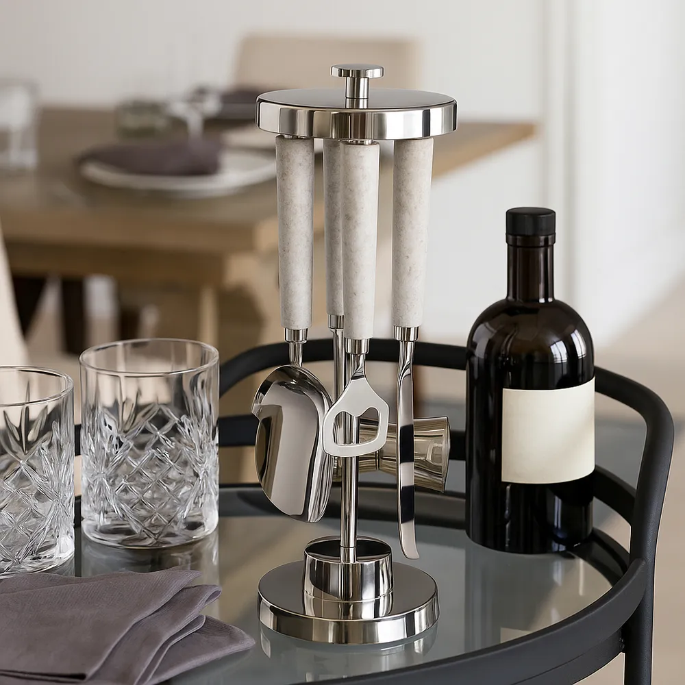 CARTERRIDGE SILVER BAR ACCESSORY 13 (IN)