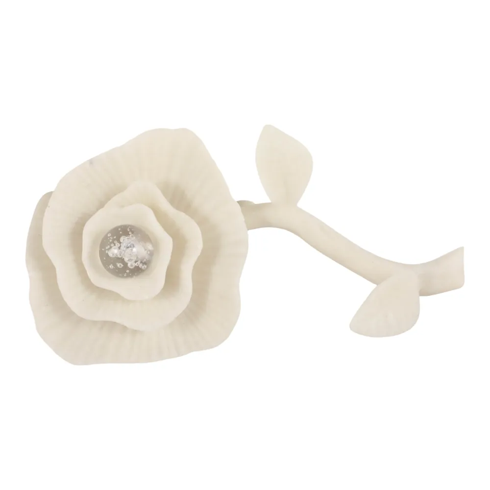 GRADYWELL WHITE DECOR 3 (IN)