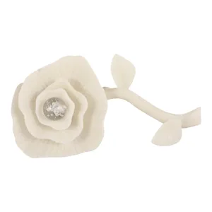 GRADYWELL WHITE DECOR 3 (IN) 8