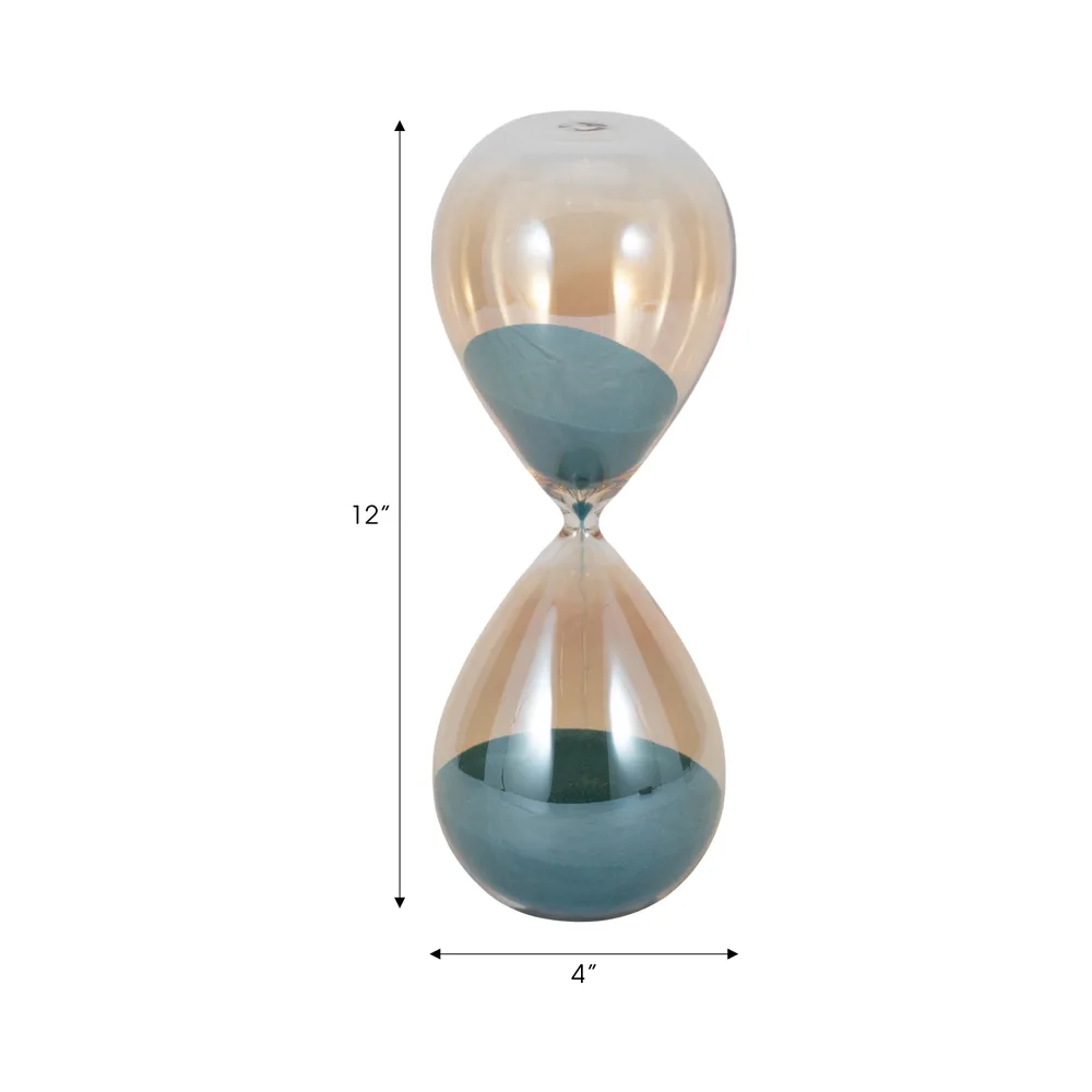 DAYTONWORTH GREEN HOURGLASS 12 (IN)