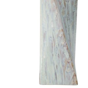 GREYSONCROSS BROWN VASE 14 (IN) 6