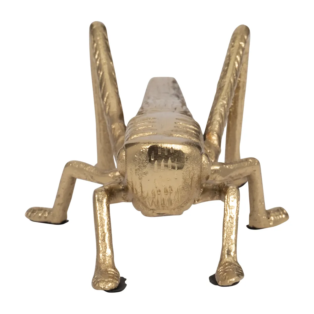 CLARATON GOLD DECOR 4 (IN)