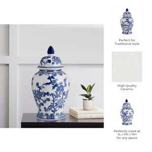 MIAMOOR BLUE CHINOISERIE 19 (IN) 11