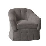 Tuscany Slipcovered Armchair 1