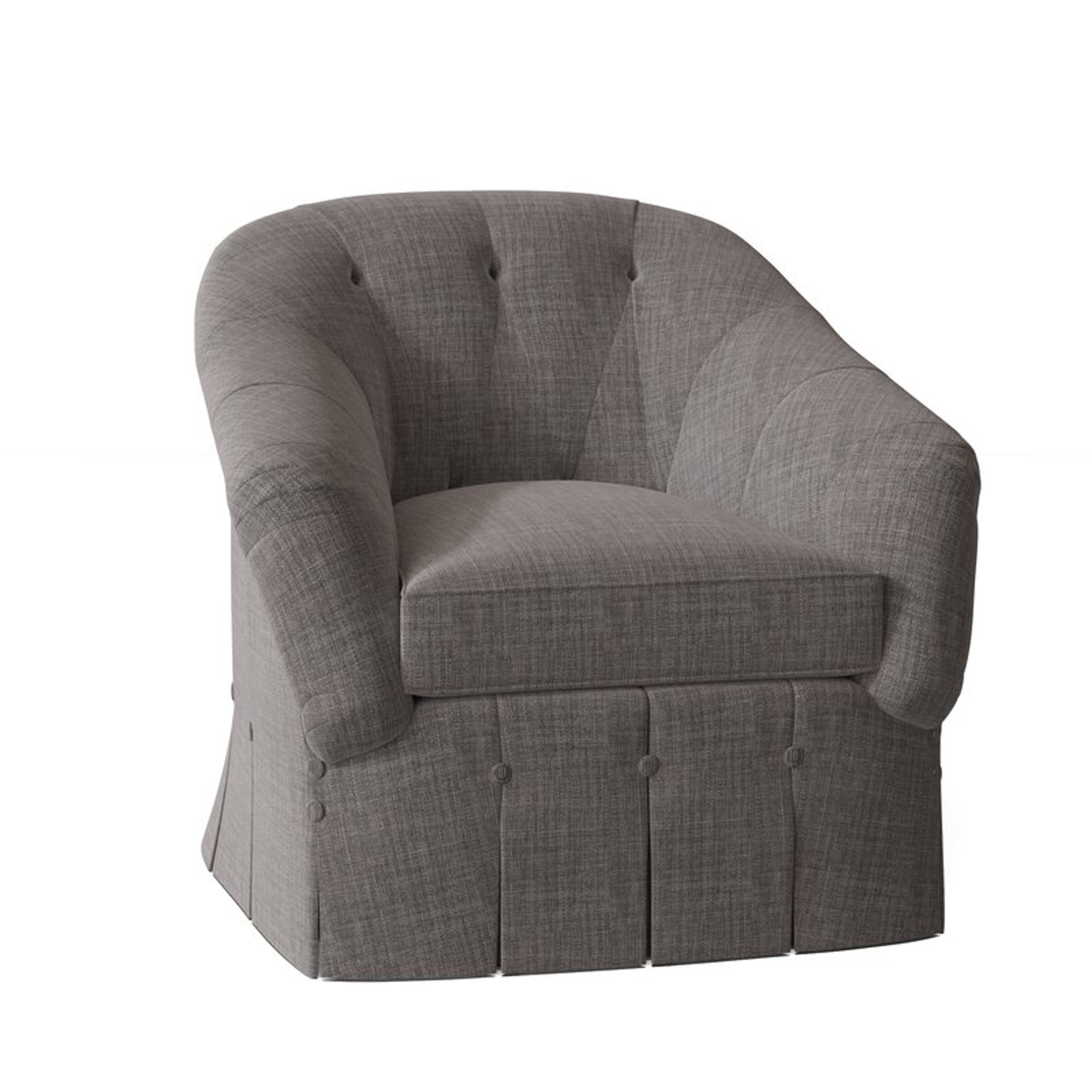 Tuscany Slipcovered Armchair