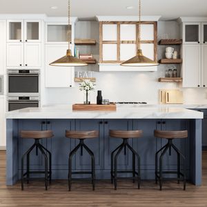 Danique 24'' Wide 1-Light Pendant - Corkwood 6
