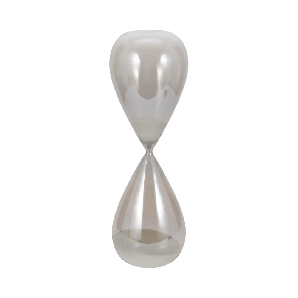 JULIANOAK GRAY HOURGLASS 20 (IN)