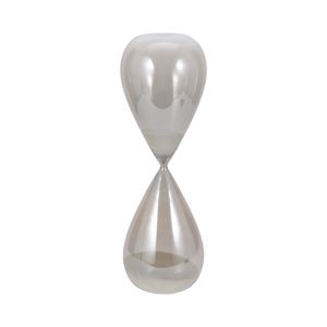 JULIANOAK GRAY HOURGLASS 20 (IN) 4