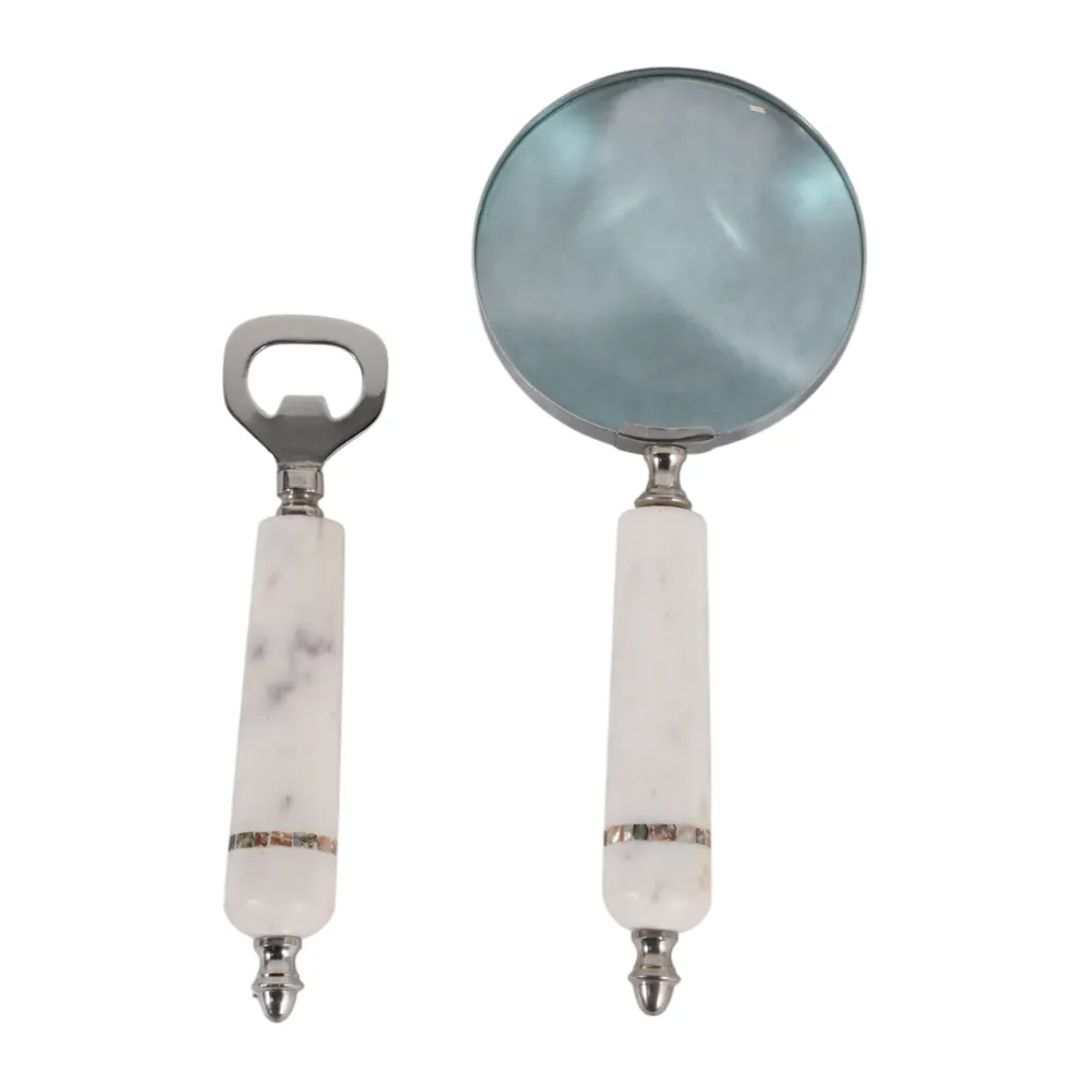 ELLIOTPORT WHITE DECOR 1 (IN)