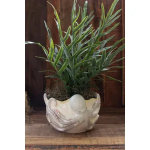 Ceramic Octopus Vase 1