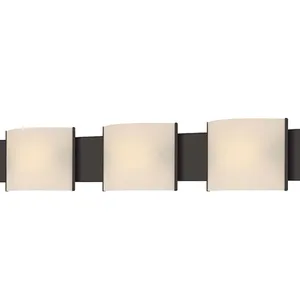 Pannelli 52'' Wide 5-Light Vanity Light - Oil Rubbed Bronze 3