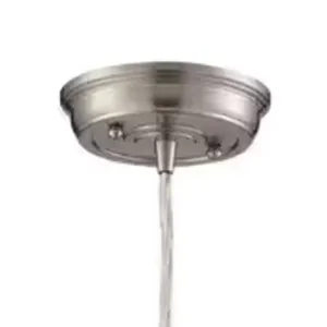 Biern 11'' Wide 1-Light Mini Pendant - Pewter 3