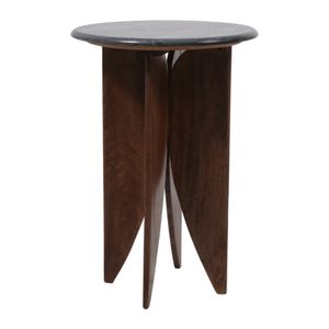 REIDWELL BLACK TABLE 24 (IN) 3