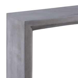 Chamfer Console Table 3