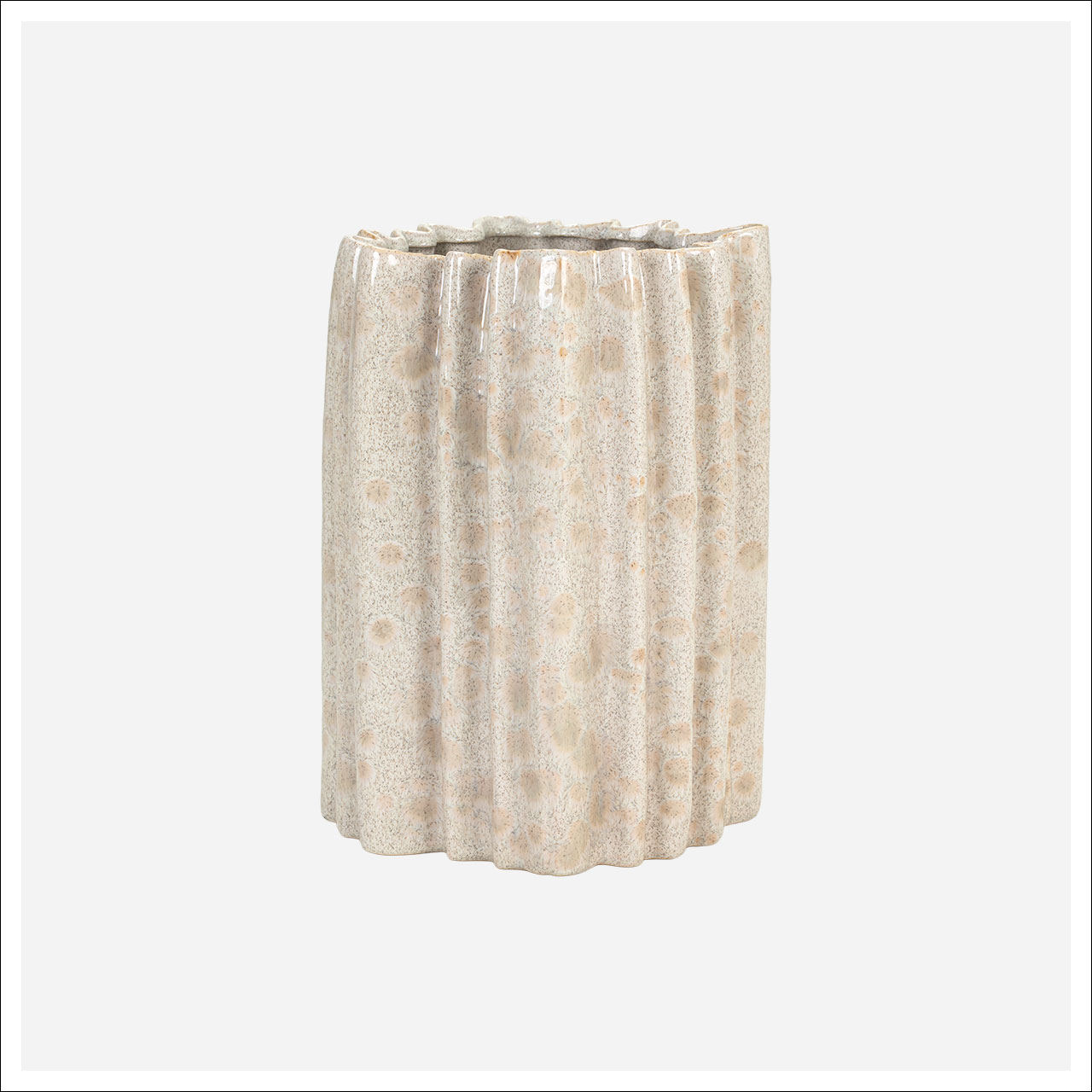 Calypso Tall Vase