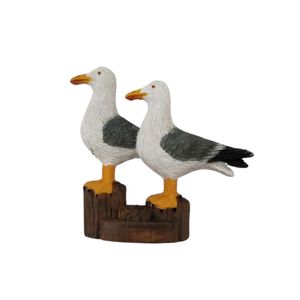 2-3/4" SEA BIRD MAGNET 1