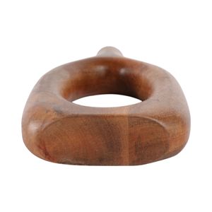 DALEBEACH BROWN VASE 14 (IN) 9