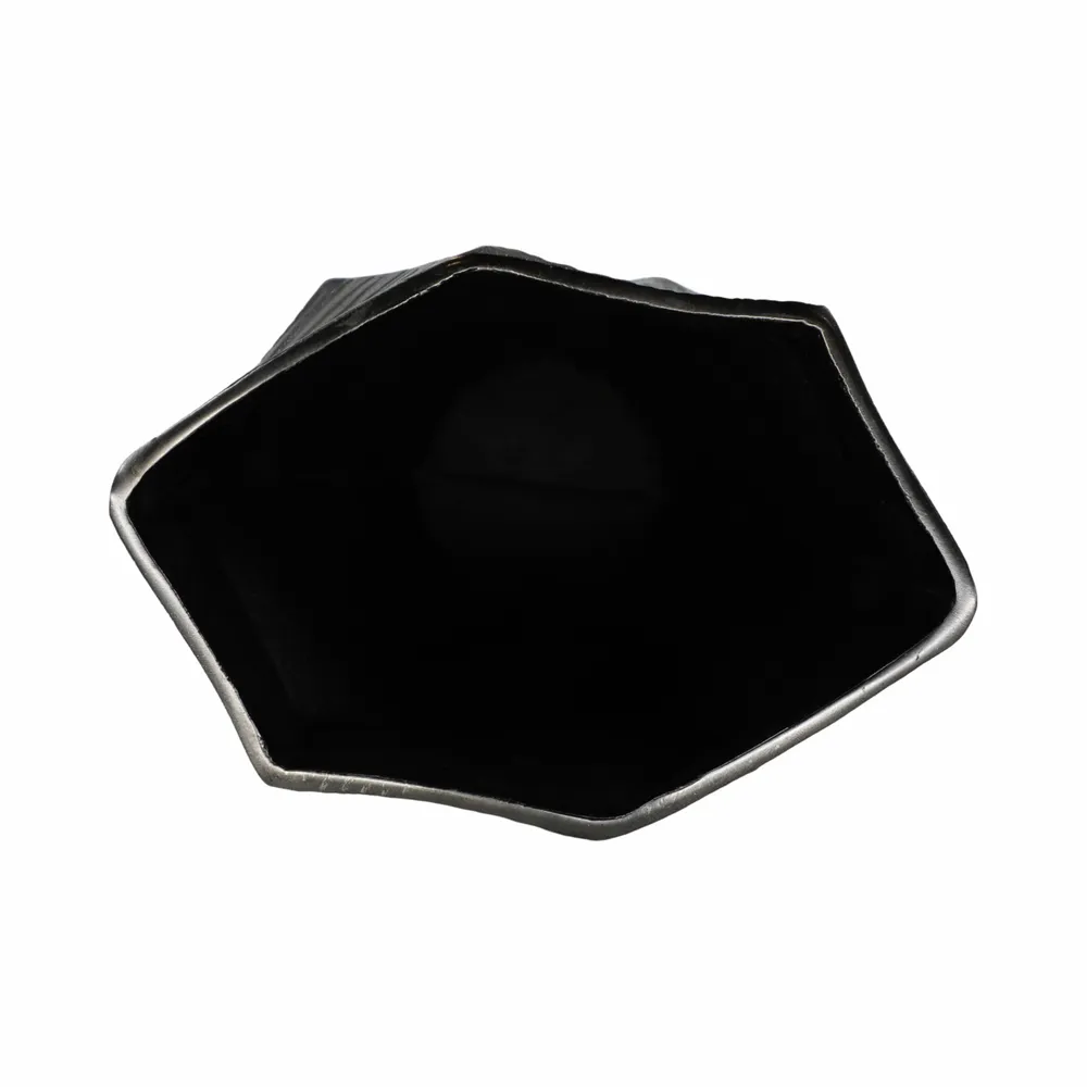 HARLANLEY GRAY VASE 12 (IN)
