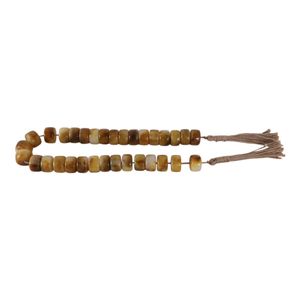 KELLERSHAW BROWN BEAD 1 (IN) 5