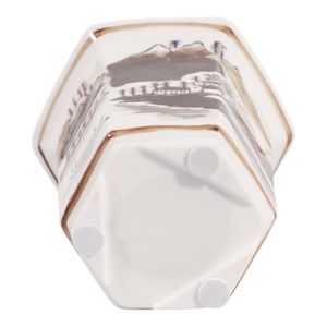 NICKRUN BROWN CANDLE 5 (IN) 9