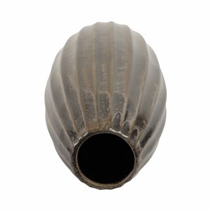 TILTONRIDGE BLACK VASE 20 (IN) 8