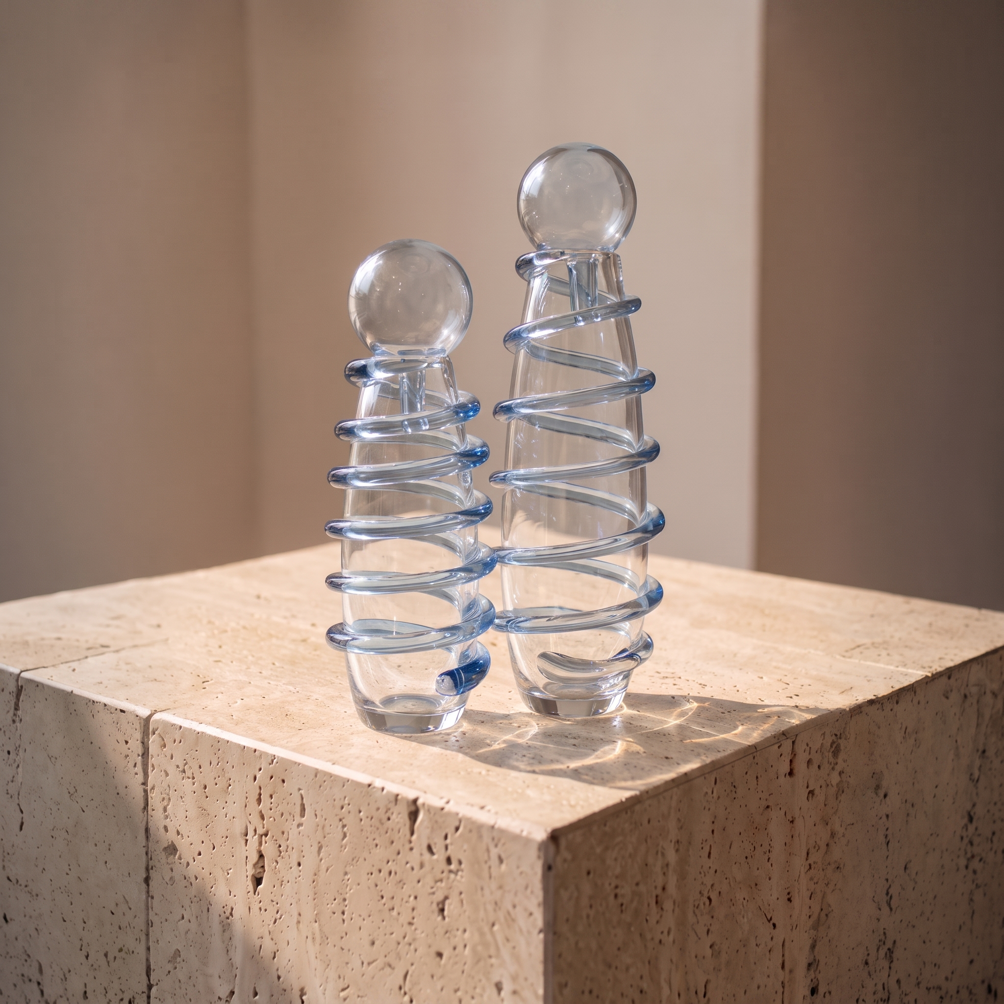 Vasha Bottles -Set 2