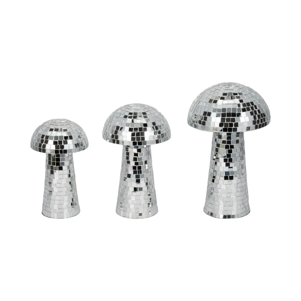 BUFORDCLIFF SILVER DECOR 12 (IN)