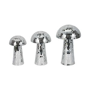 BUFORDCLIFF SILVER DECOR 12 (IN) 7