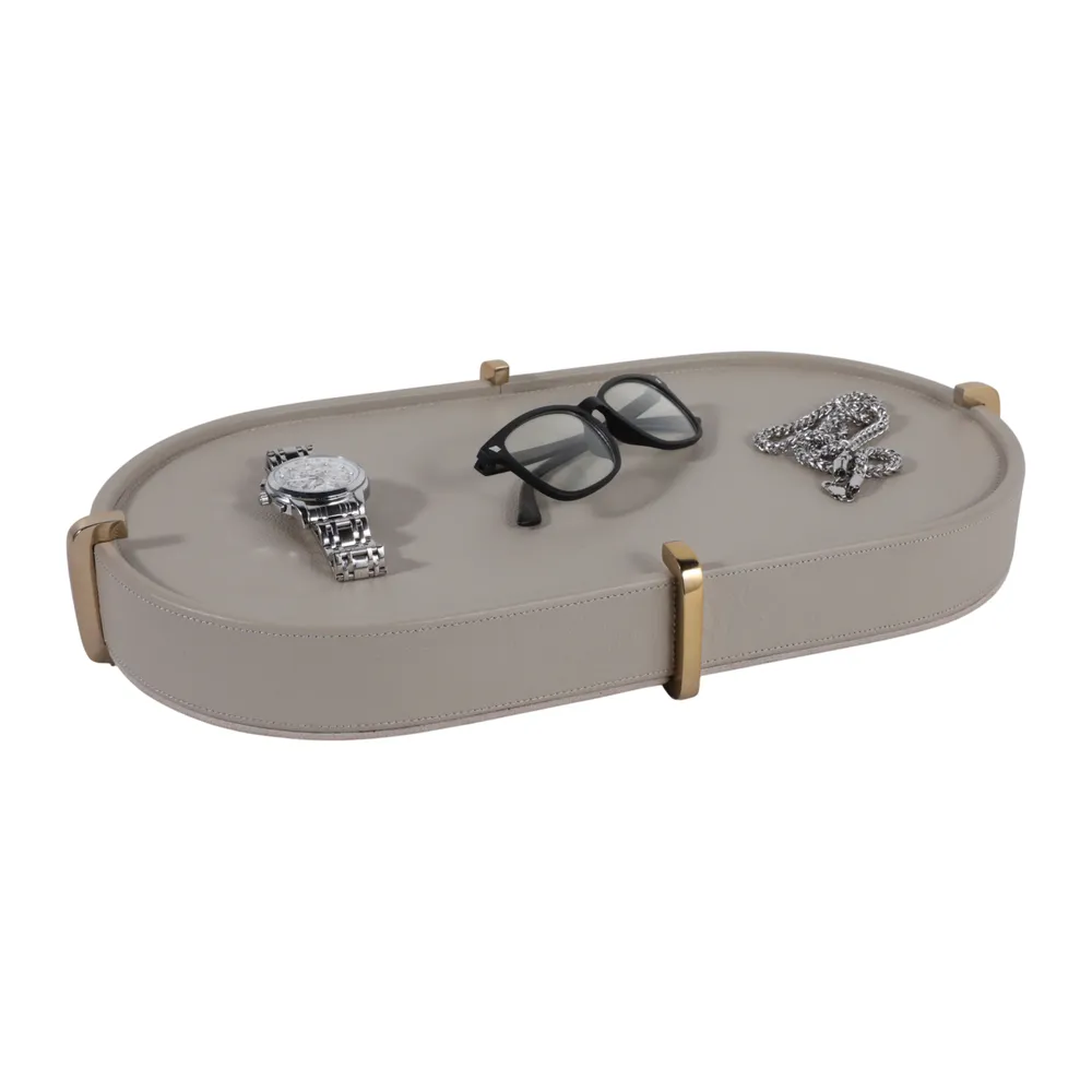 HAROLD IVORY TRAY 2 (IN)