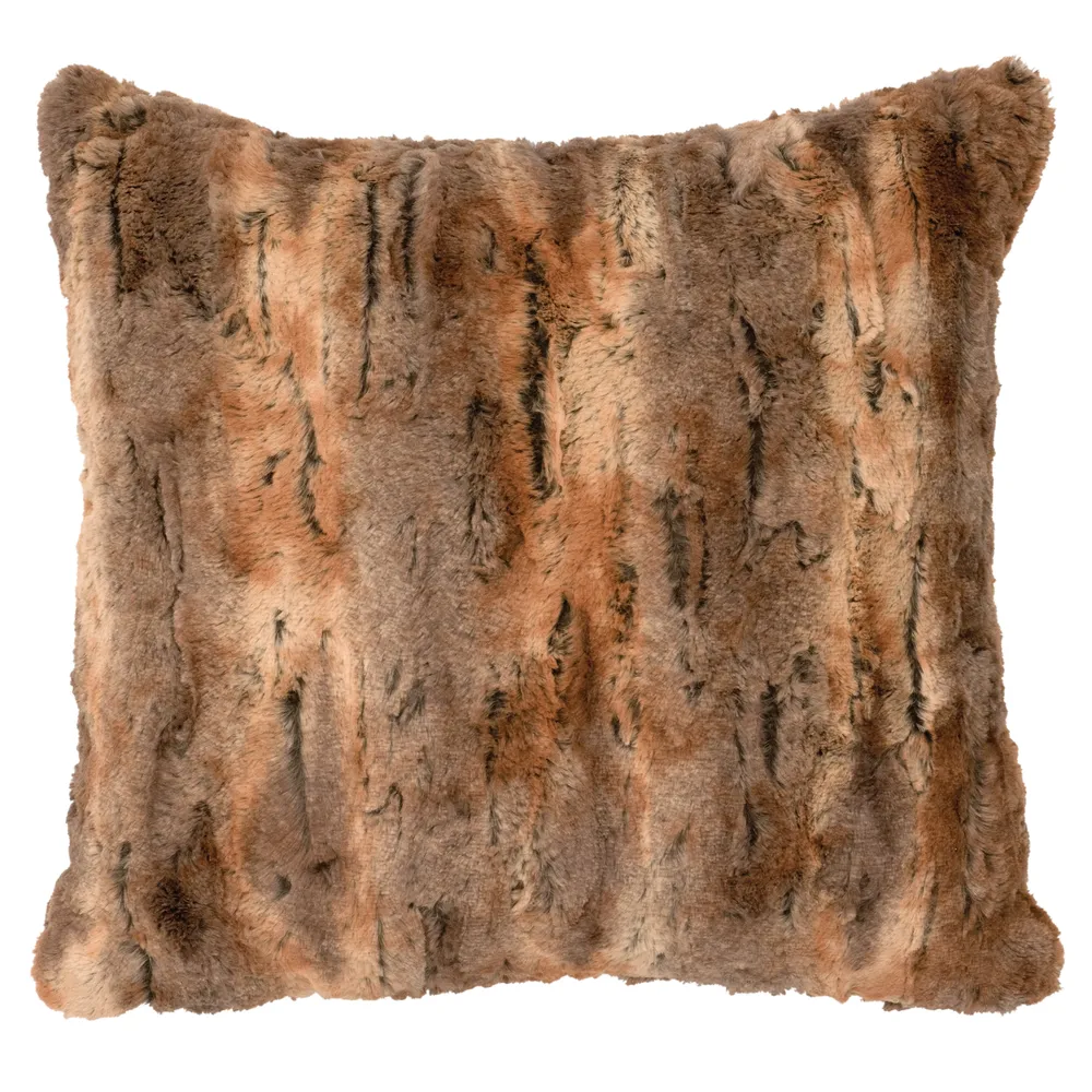 Amber Fox - Pillow - 18x18