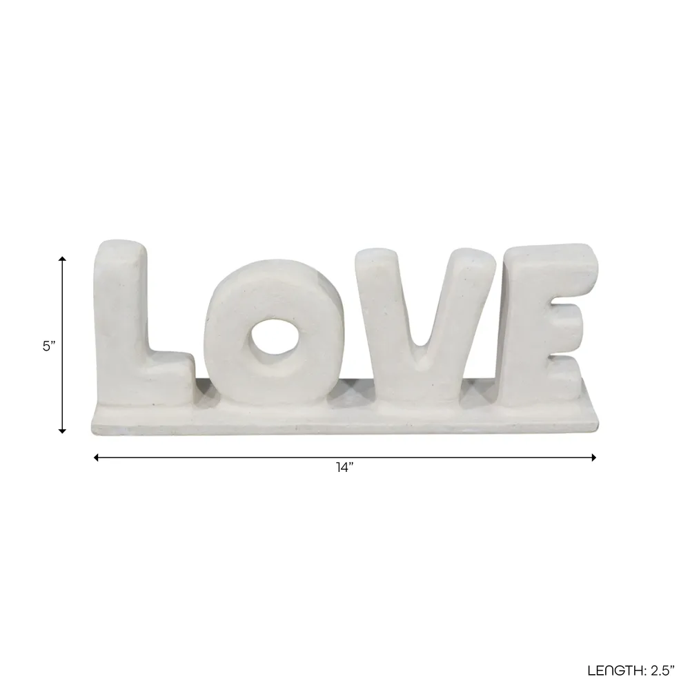 MURRAYMORE IVORY DECOR 5 (IN)