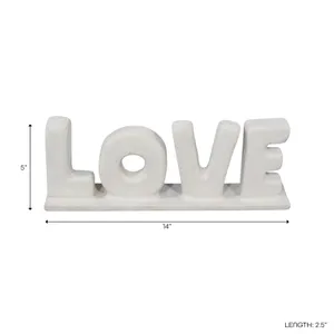 MURRAYMORE IVORY DECOR 5 (IN) 5