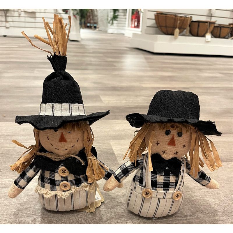 7" Scarecrow Assortment