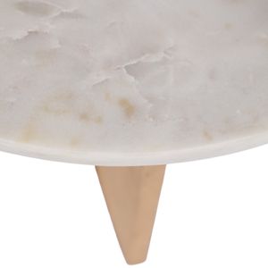 DESMONDROSE BROWN TABLE 22 (IN) 8