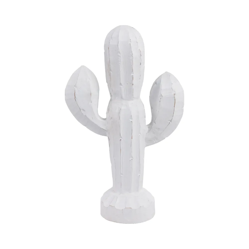 HANSONOAK WHITE DECOR 14 (IN)