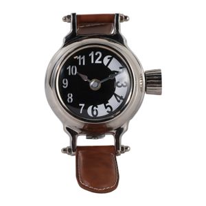 TROYCLIFF BROWN CLOCK 2 (IN) 1