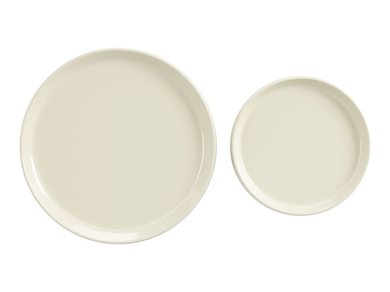 Beurre Coffee Table Set Ivory 6