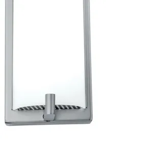 Alto 18'' High Integrated LED Sconce - Brushed Nickel 4
