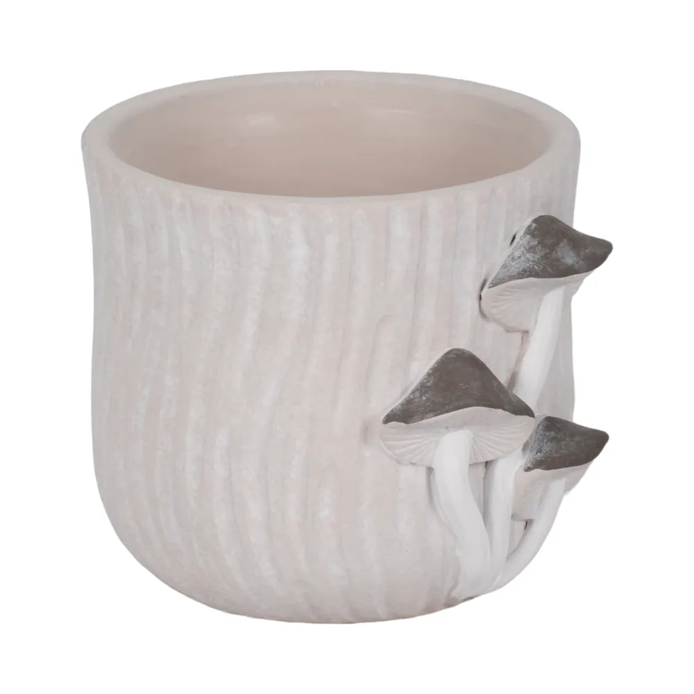 BRICEMORE GRAY PLANTER 5 (IN)