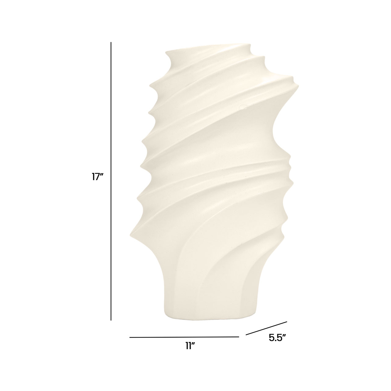 Nazra Tall Vase 5
