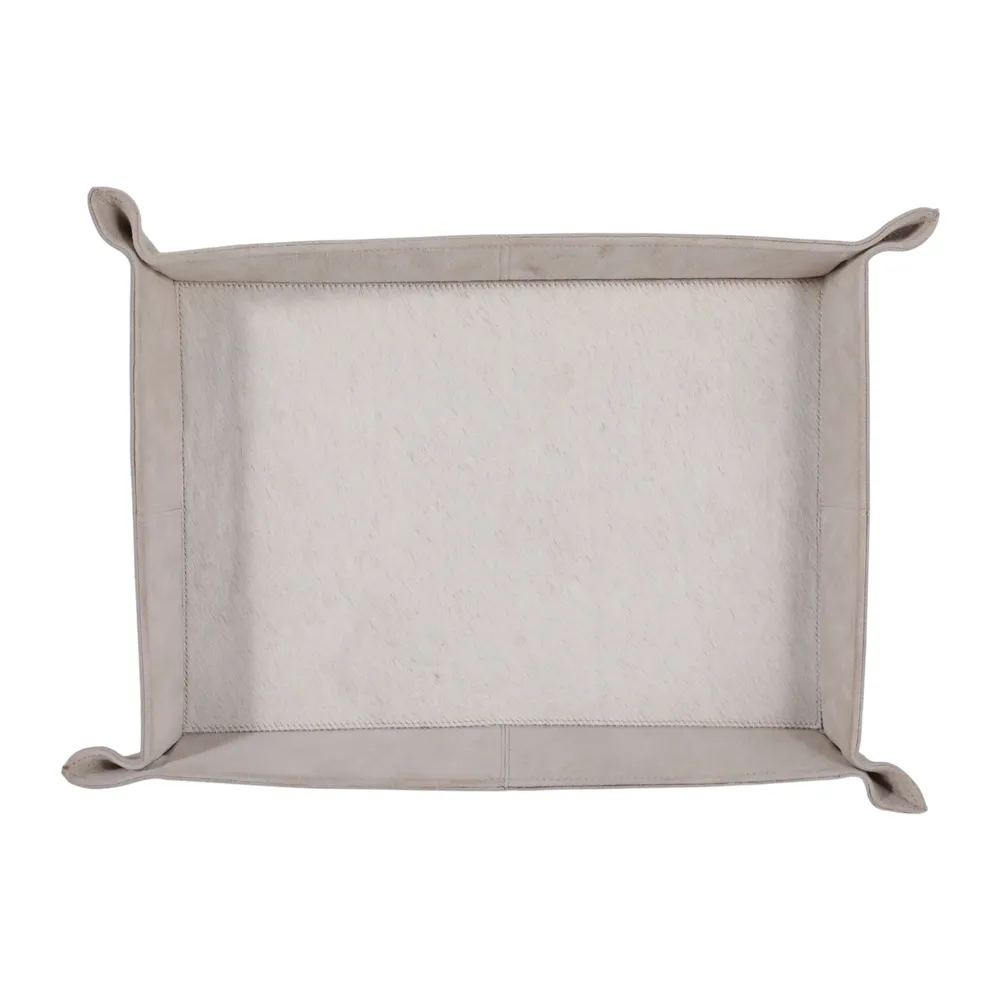 RHEABEACH IVORY TRAY 2 (IN)