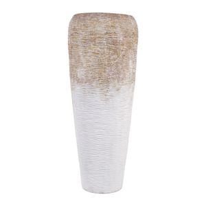 BENNETMORE BROWN VASE 33 (IN) 5