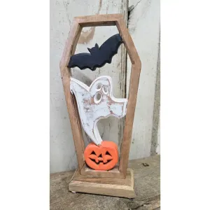 Coffin Cutis 10.5x4.5in 1