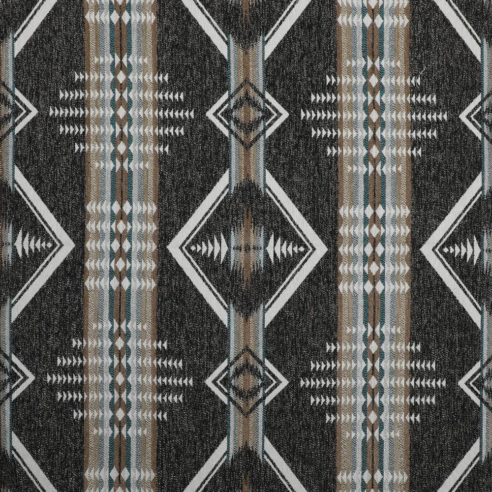Trail Ride Smoke, Grade 30 - Fabric by the yard