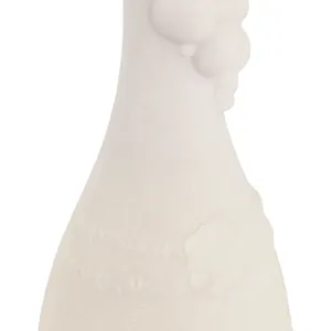 BOWENSHAW WHITE DECOR 12 (IN) 7