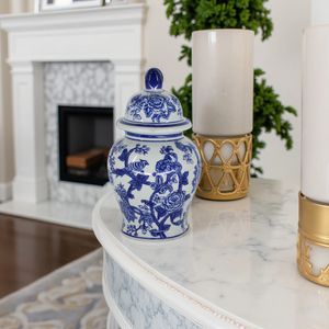 MIAMOOR BLUE CHINOISERIE 11 (IN) 11